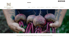 Desktop Screenshot of dmproduce.com.au